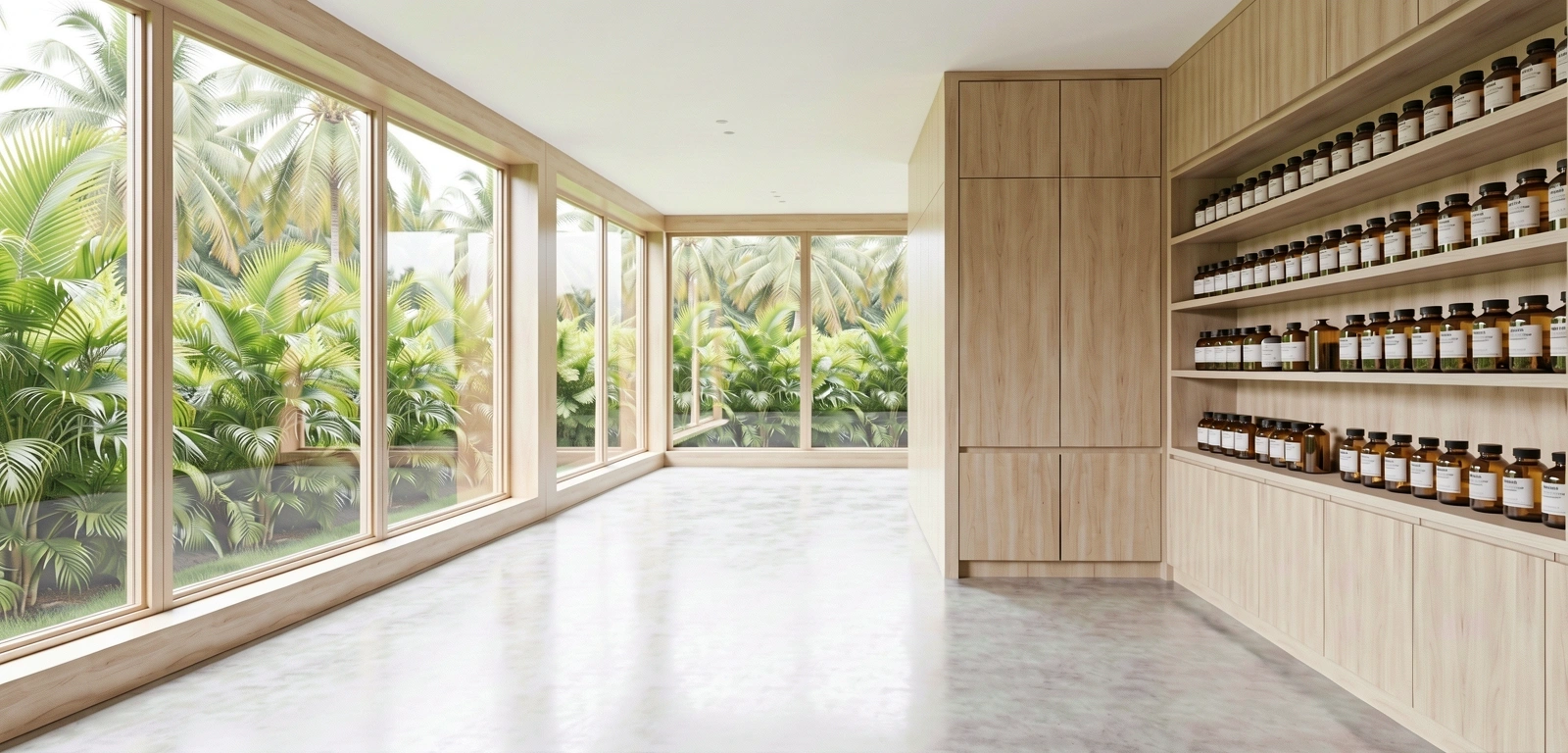 Sambungan Office Interior